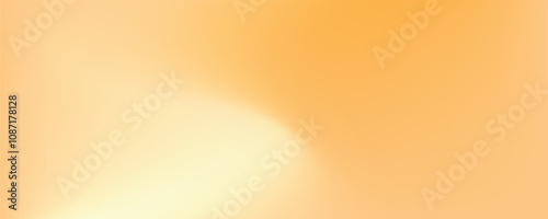 abstract orange background