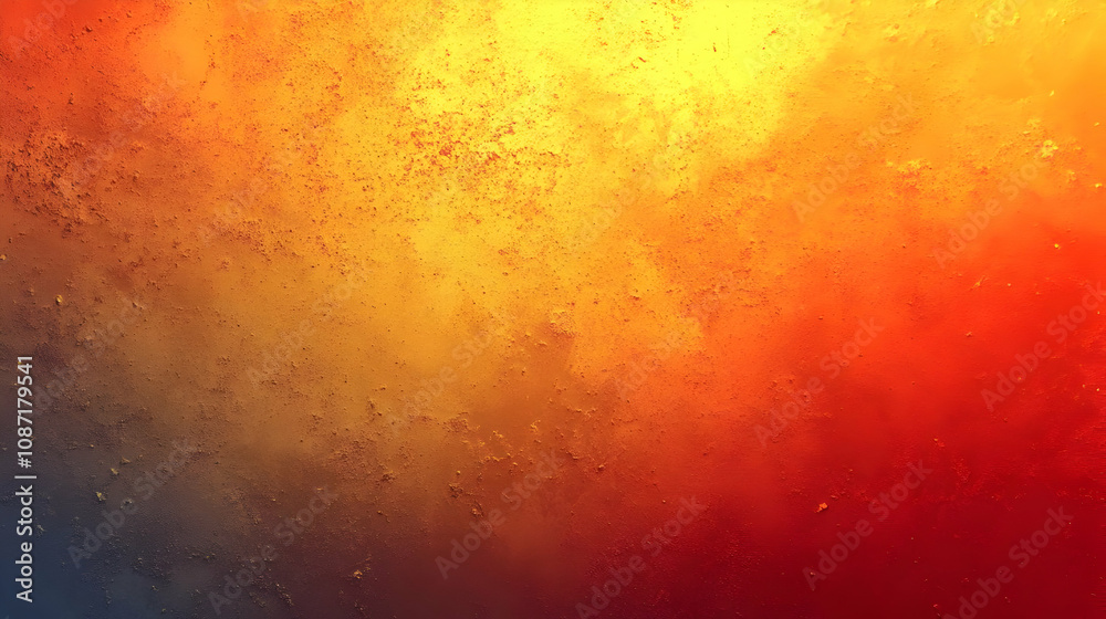 Abstract Background with Yellow and Red Gradient Abstract Background with Yellow and Red Gradient