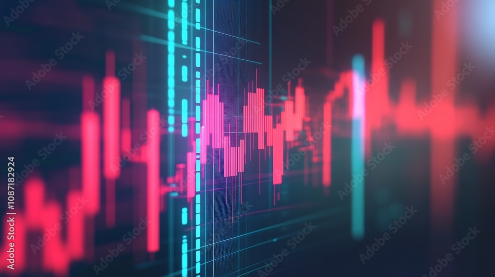 Recession Risks and Dynamic Financial Market Behavior Visualized in 3D Recession Risks and Dynamic Financial Market Behavior Visualized in 3D