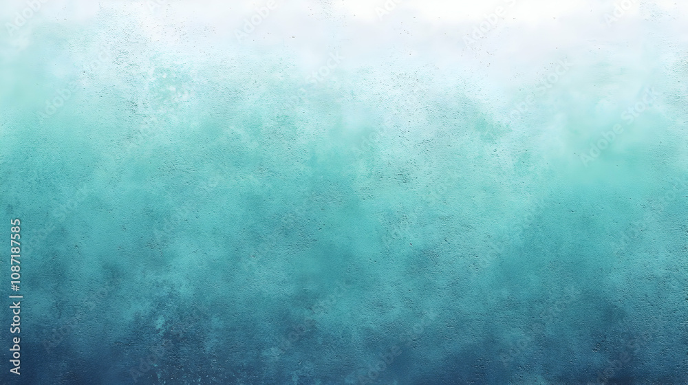 Teal Abstract Background with Gradient Teal Abstract Background with Gradient