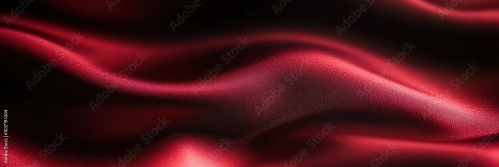Black red abstract background for design. Silk satin. Dark red fabric. Curtain, drapery. Color gradient. Christmas, New Year, Valentine. Banner. Wide.
Black red abstract background for design. Silk satin. Dark red fabric. Curtain, drapery. Color gradient. Christmas, New Year, Valentine. Banner. Wide.