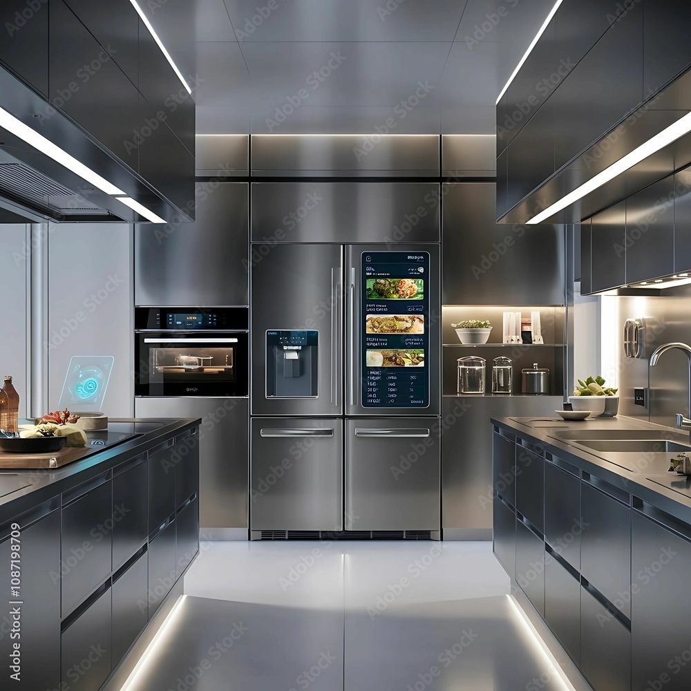 designing various aspects of a smart home