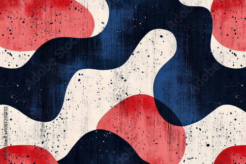 Wallpaper Mural Gradient blobs and abstract shapes, versatile graphical elements for backgrounds Torontodigital.ca