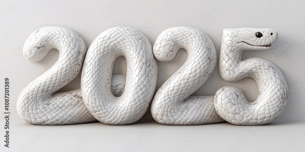 Fototapeta premium happy new year 2025,postcard,chinese new year 2025