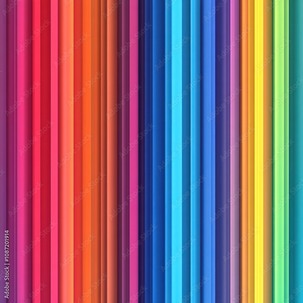 Abstract Colorful Vertical Stripes Background Abstract Colorful Vertical Stripes Background