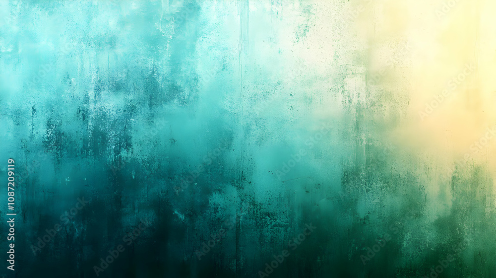 Abstract Green and Yellow Gradient Texture Background Abstract Green and Yellow Gradient Texture Background