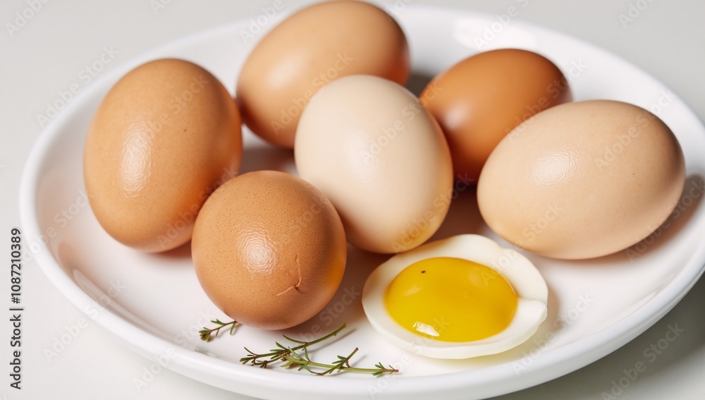 Nutritious eggs are essential for pregnant diets Nutritious eggs are essential for pregnant diets