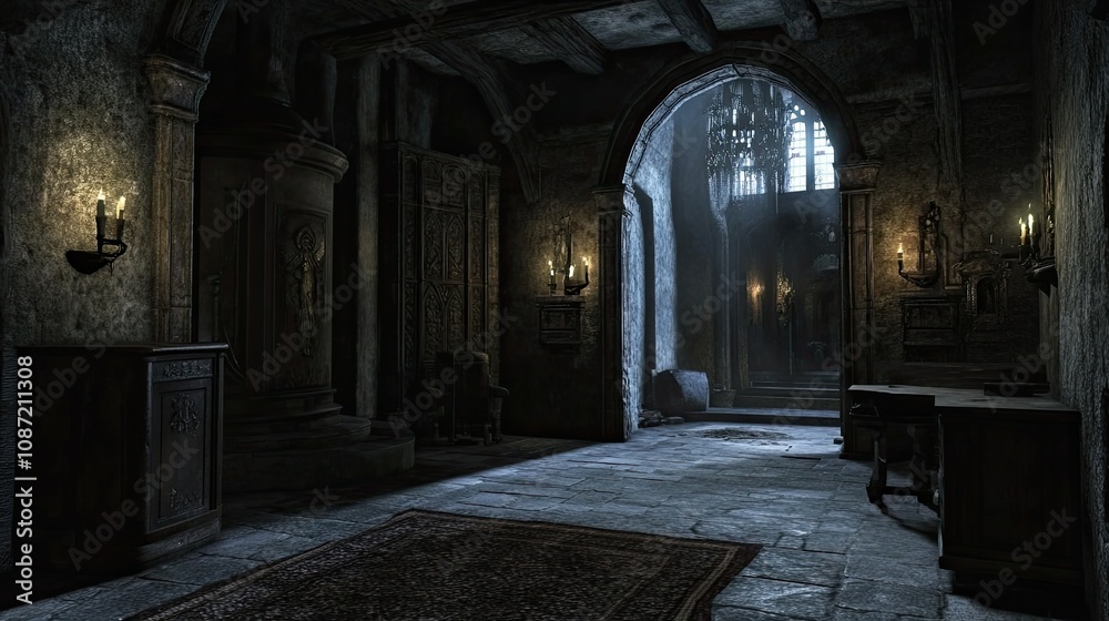 Seamless Open-World Interior Seamless Open-World Interior