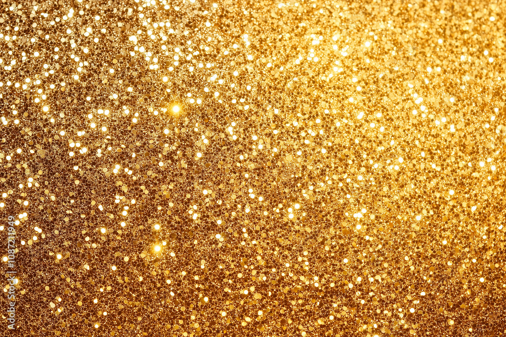 Yellow golden empty background gold glitter texture Yellow golden empty background gold glitter texture