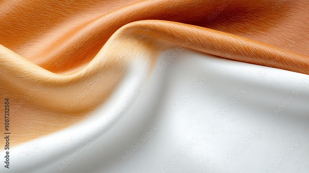The brown and white cowhide texture features a mix of warm, earthy tones and subtle markings that give it a unique and natural appearance The brown and white cowhide texture features a mix of warm, earthy tones and subtle markings that give it a unique and natural appearance