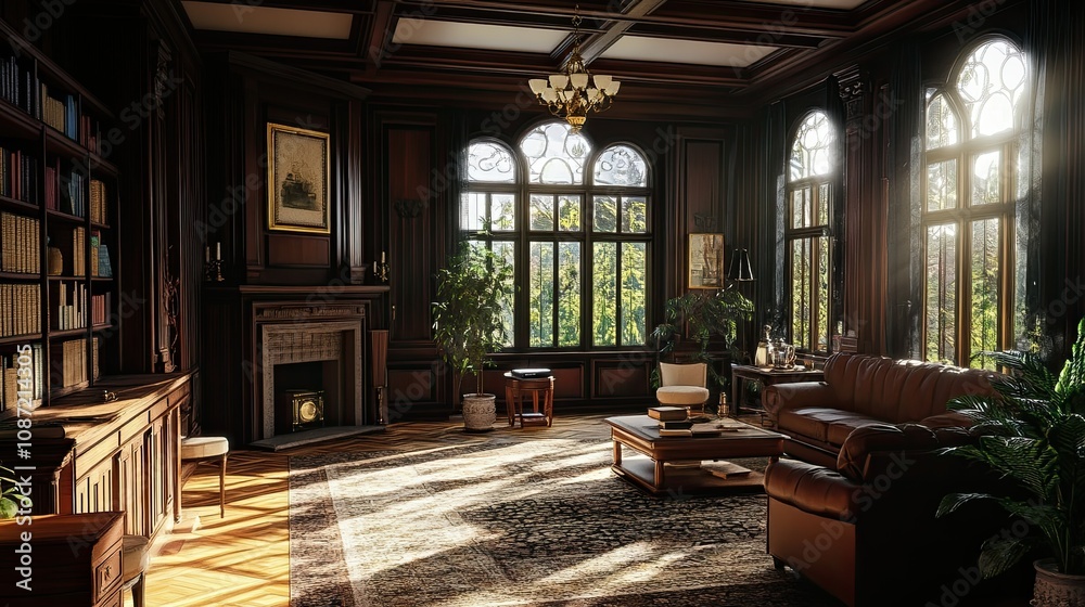 Seamless Open-World Interior Seamless Open-World Interior