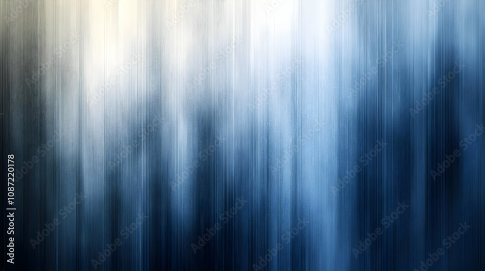 Abstract Blue and White Striped Background Abstract Blue and White Striped Background