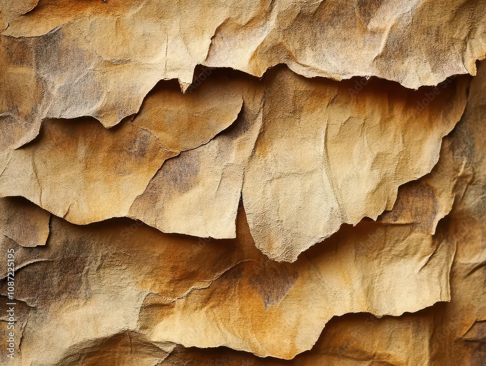 intricate crushed paper texture serving as an overlay element, creating depth and visual interest. the organic look adds a tactile quality, perfect for backgrounds or artistic designs intricate crushed paper texture serving as an overlay element, creating depth and visual interest. the organic look adds a tactile quality, perfect for backgrounds or artistic designs