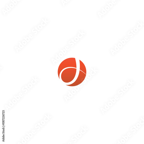 j logo, aviation logo design for easy editable file