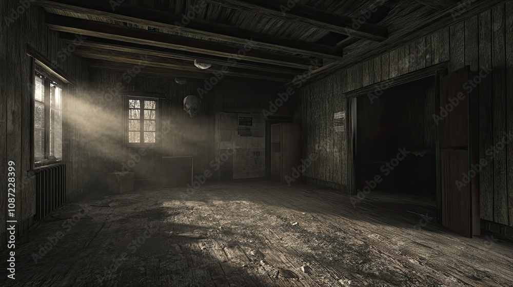 Military Camp Image Interior Military Camp Image Interior