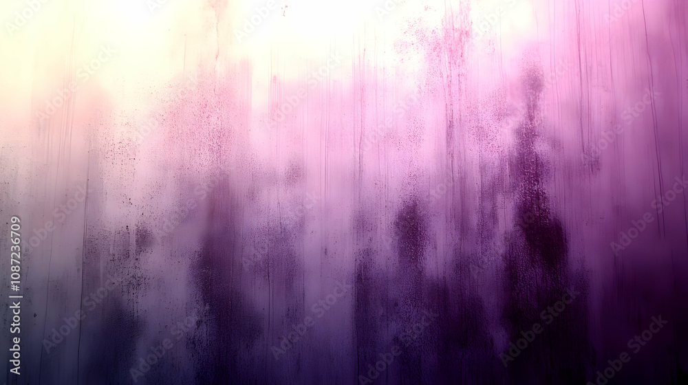Purple and White Abstract Background Purple and White Abstract Background