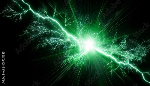 generated by AI background