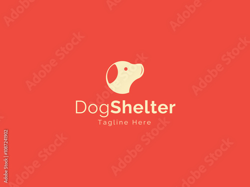 Dog Shelter Logo