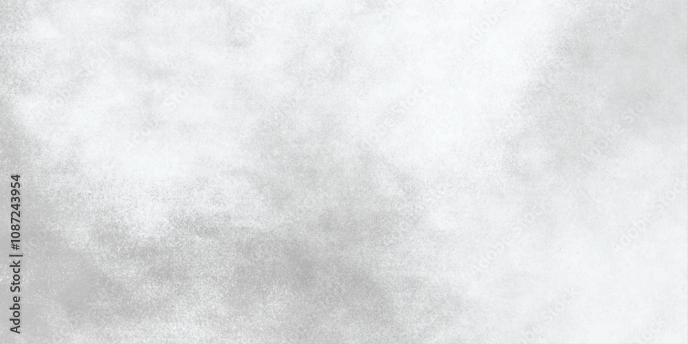 Fototapeta premium Grunge Cement and White Concrete Wall Texture: A Vintage Abstract Gray Pattern for Interior Design and Retro Decorative Background