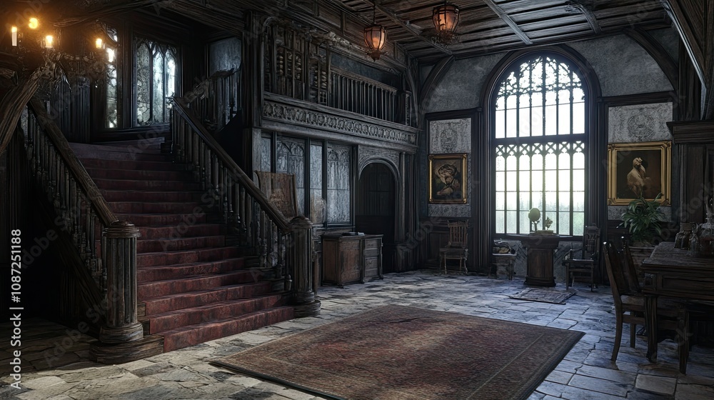 Spooky Castle 