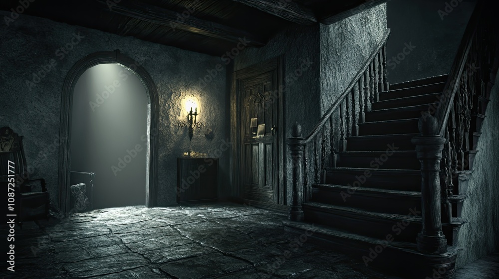 Spooky Castle Spooky Castle