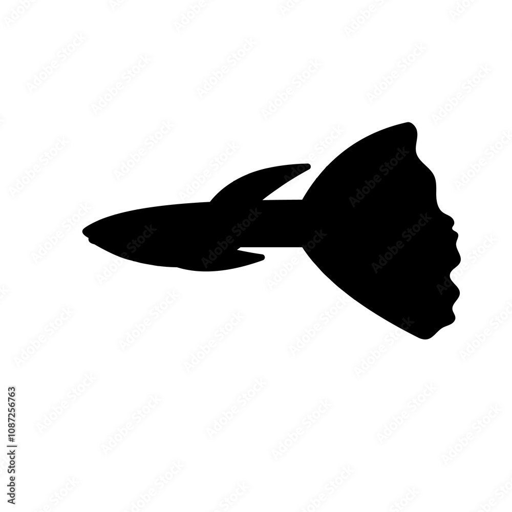 Obraz premium aquarium fish