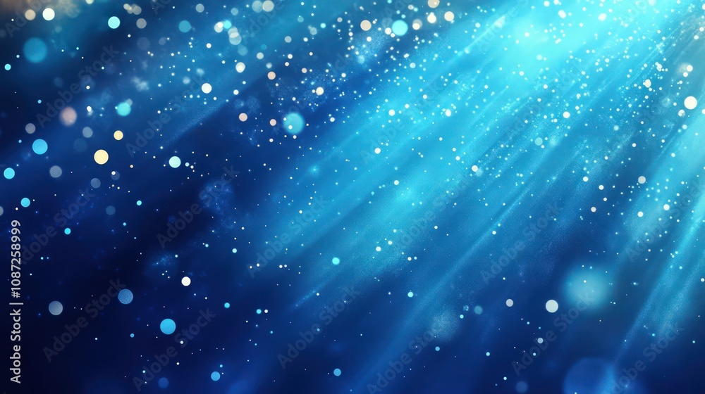 A shiny sparkling background with vibrant blue hues and shimmering particles, creating a magical and dynamic atmosphere. A shiny sparkling background with vibrant blue hues and shimmering particles, creating a magical and dynamic atmosphere.