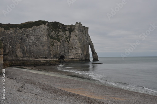 Plages du Debarquement en Normandie photo