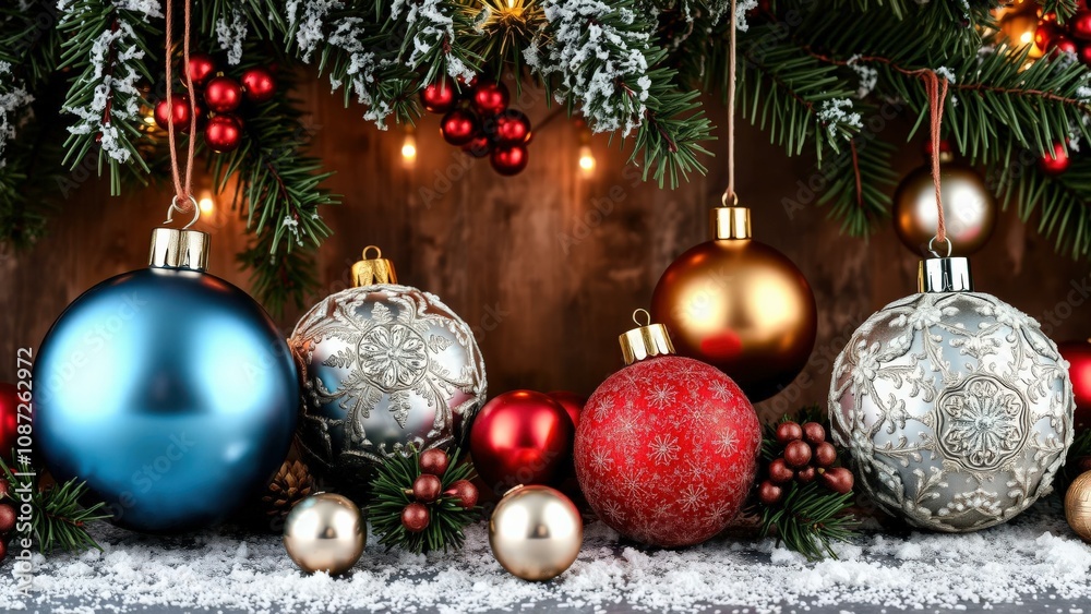 Elegant Christmas Ornaments Display: Festive Decorations for Holiday Cheer and Seasonal Joy Elegant Christmas Ornaments Display: Festive Decorations for Holiday Cheer and Seasonal Joy