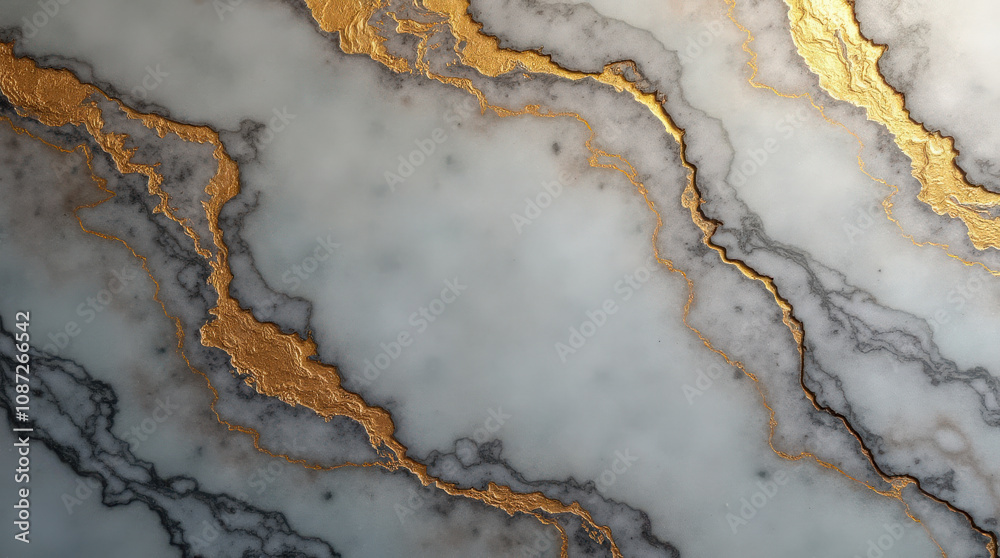 Elegant Grey Marble Texture with Gold Accents - Perfect for Luxury Design, Backgrounds, and Artistic Projects Elegant Grey Marble Texture with Gold Accents - Perfect for Luxury Design, Backgrounds, and Artistic Projects