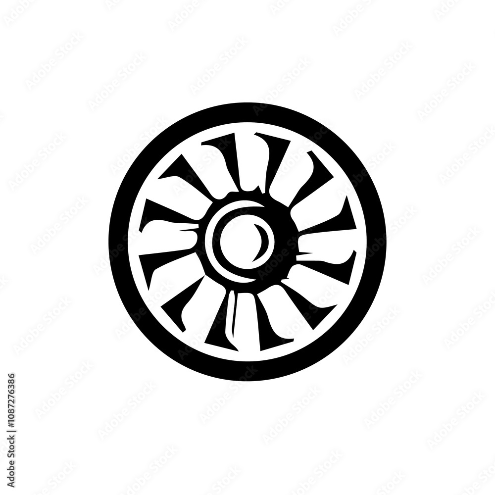airplane engine illustration airplane engine illustration