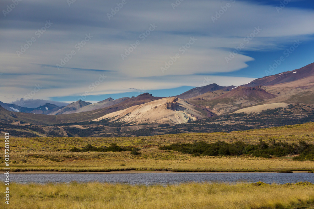 Fototapeta premium Patagonia