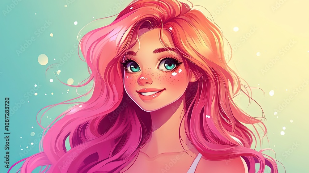 Anime Girl Anime Girl