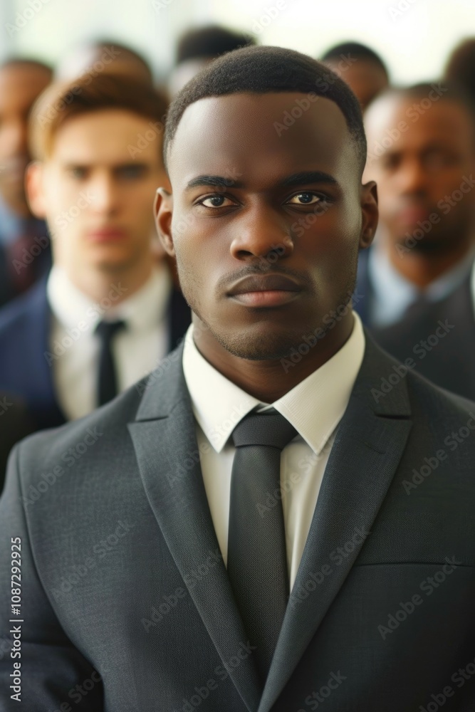 Business Presentation by Dynamic Young Leader