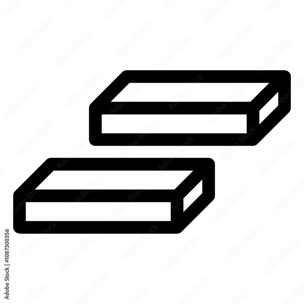 red brick icon red brick icon