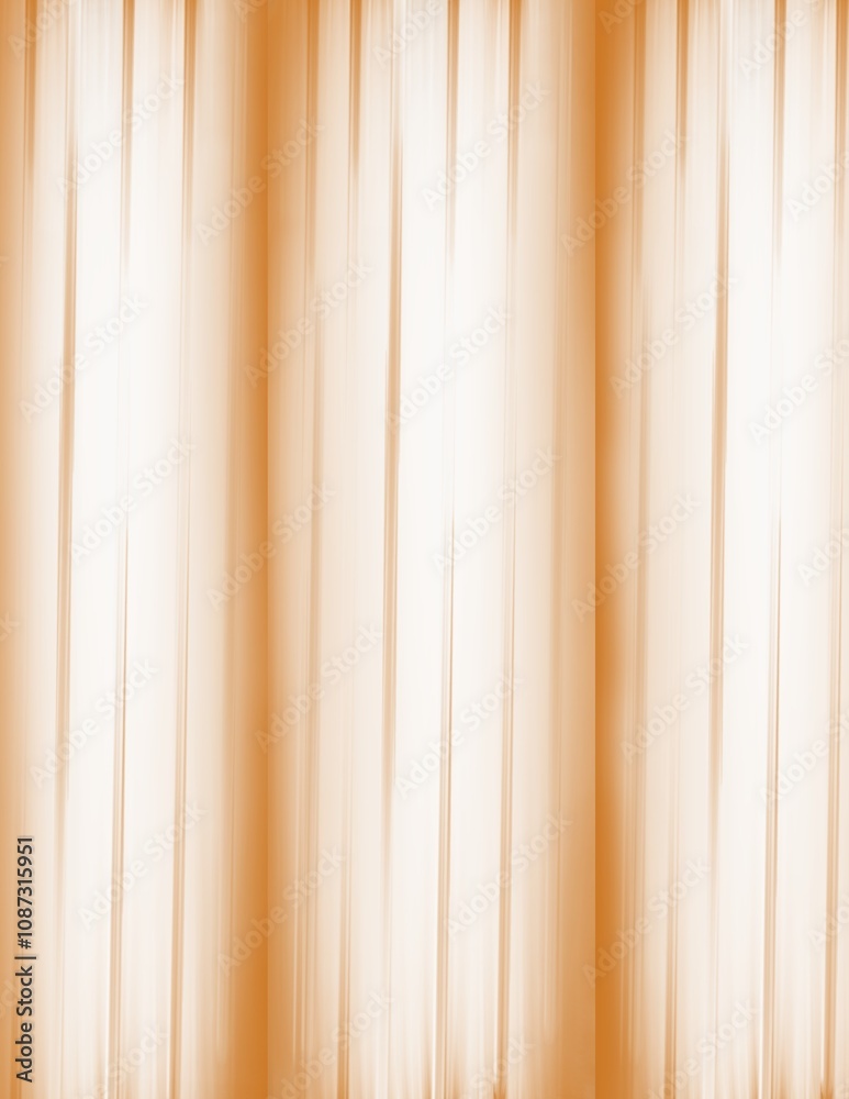 Obraz premium Brown wood grain background