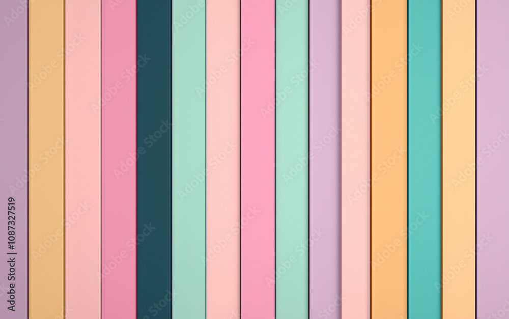 Vibrant vertical stripes in pastel colors create a modern, stylish backdrop, perfect for presentations, graphics, or creative projects. Vibrant vertical stripes in pastel colors create a modern, stylish backdrop, perfect for presentations, graphics, or creative projects.