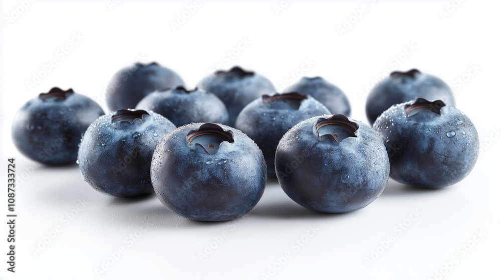 Blueberry Blueberry