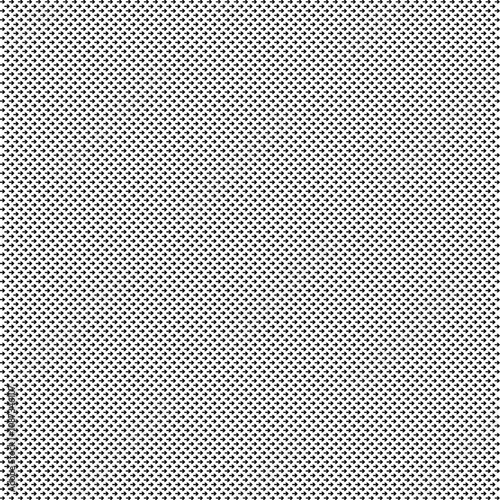 Large vector halftone arrows pattern with a transparent background