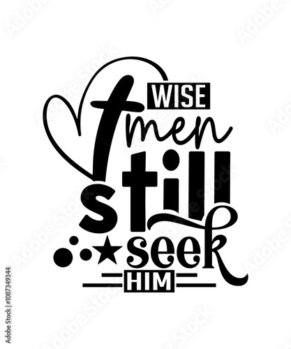 wise men still seek him svg