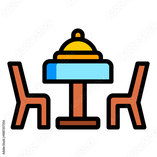 Dining Out Icon