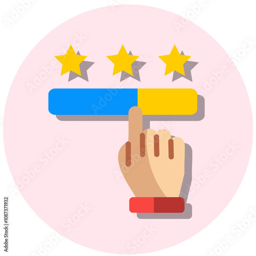 Gratification Icon
