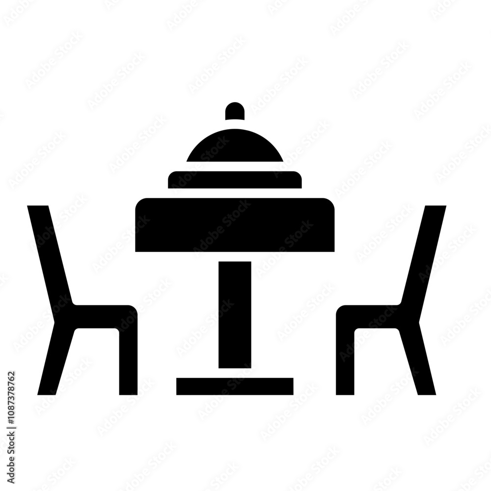 Dining Out Icon Dining Out Icon