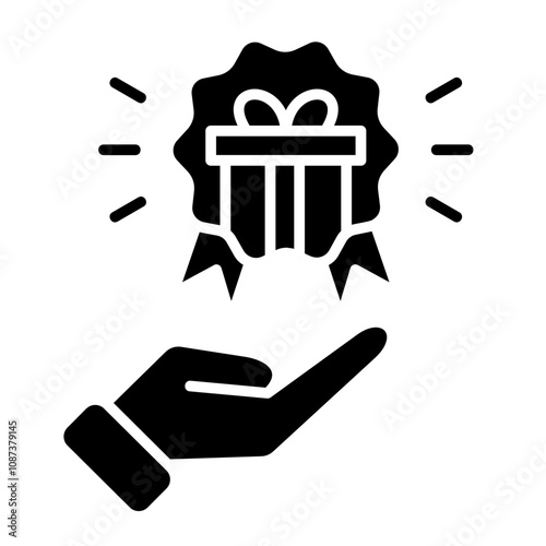 Self-Reward Icon