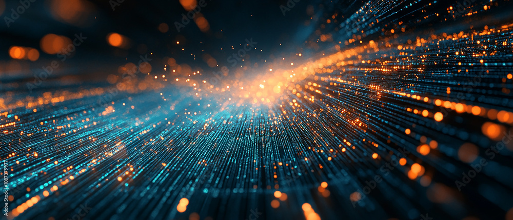 Technology integration streamlines business processes. Technology integration streamlines business processes.