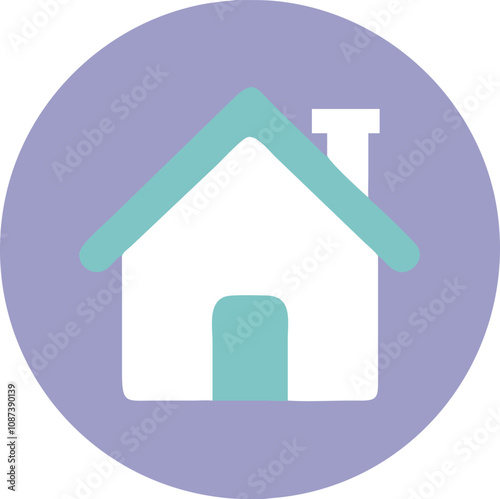 Home Icon Vector