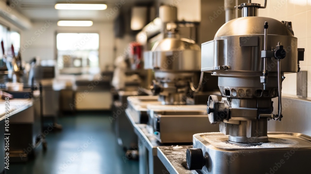 Industrial Kitchen Mixer Machines Flour Preparation Industrial Kitchen Mixer Machines Flour Preparation