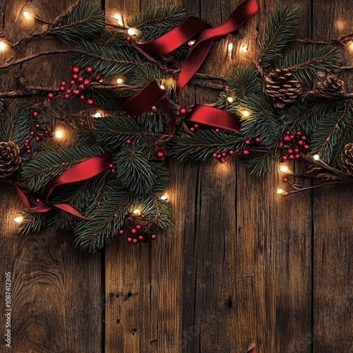 Christmas background