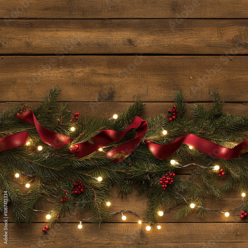 Christmas background