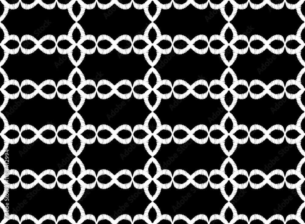 Embroidery digital clipart elegance design illustration hand paint Embroidery digital clipart elegance design illustration hand paint